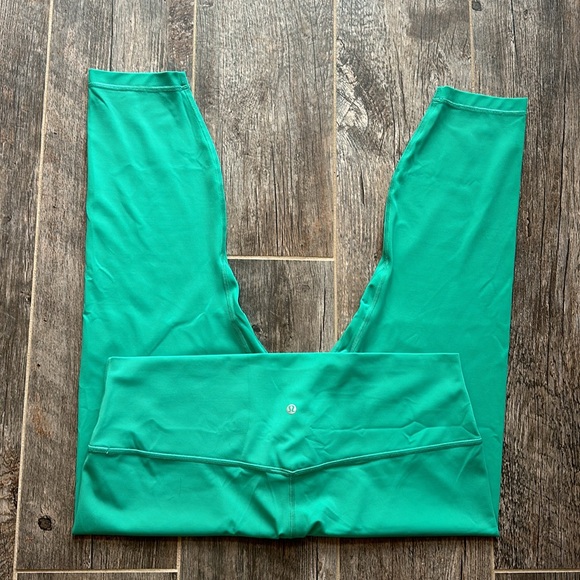 Lululemon align leggings size 20 - Picture 7 of 8